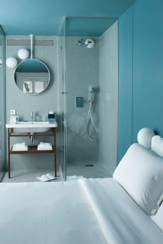 Créer un coin douche dans une chambre : les 10 conseils clés
